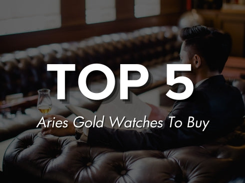 Gold hot sale watch buy