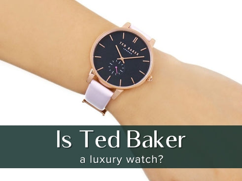 Ted baker watches outlet canada