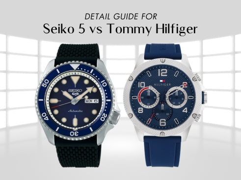 Is Tommy Hilfiger a luxury watch? – H2 Hub