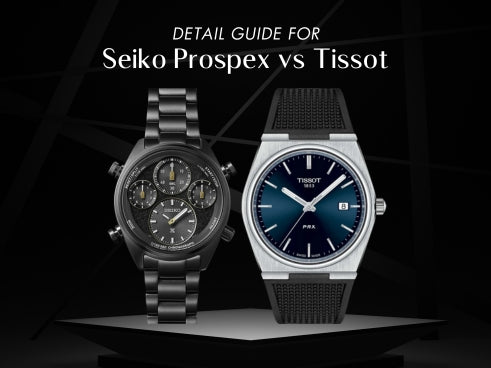 Seiko tissot clearance