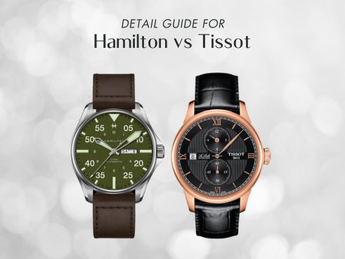 Hamilton 2025 vs tissot