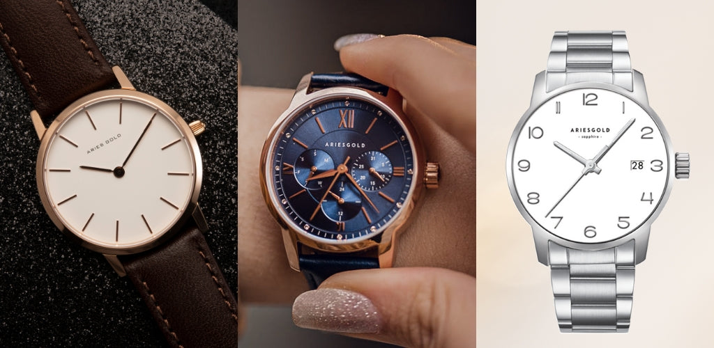 Luxury Couple Watches: Timeless Elegance For Two – H2 Hub