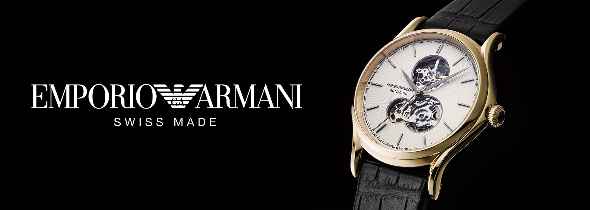 Sell armani online watch