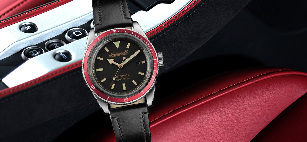 7 must have Ingersoll watches for the modern gentleman H2 Hub