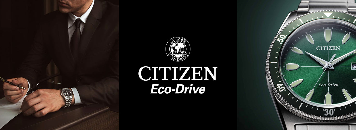 Citizen Eco Drive Watches 10 | – | Page H2 Collection Hub