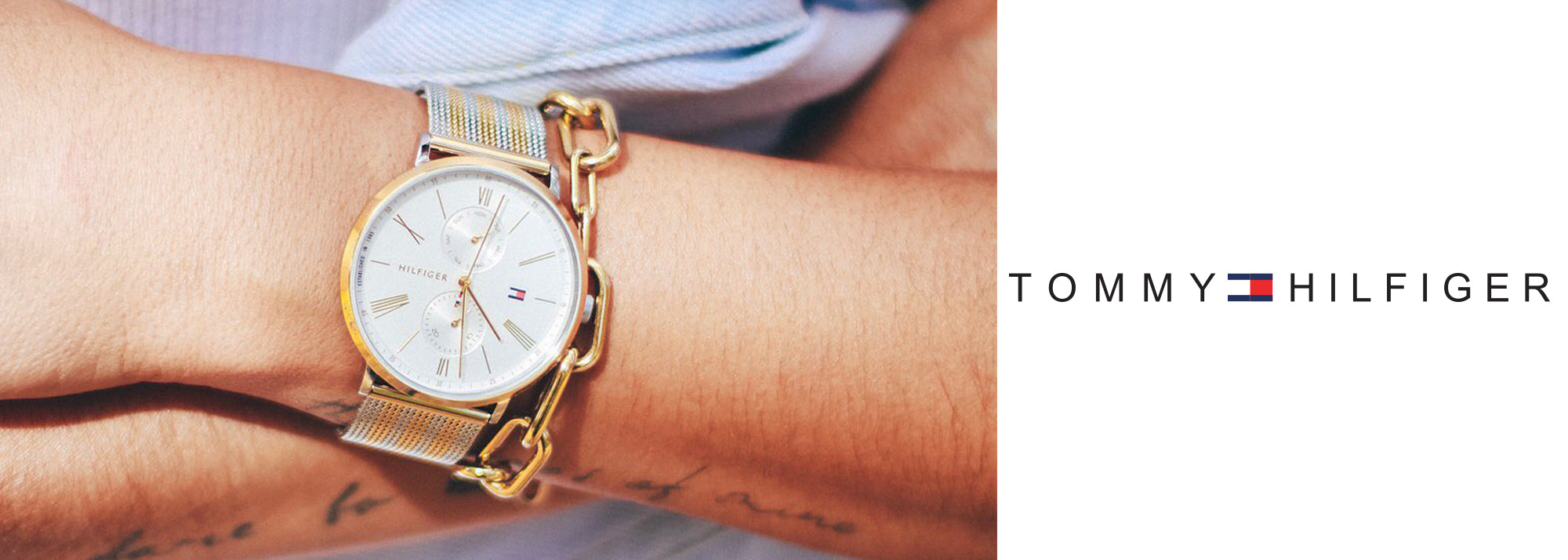 Exploring the Timeless Elegance of Tommy Hilfiger Watches