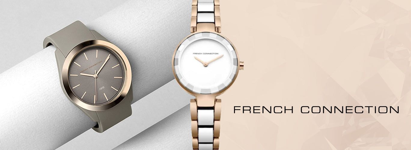 French on sale collection watch