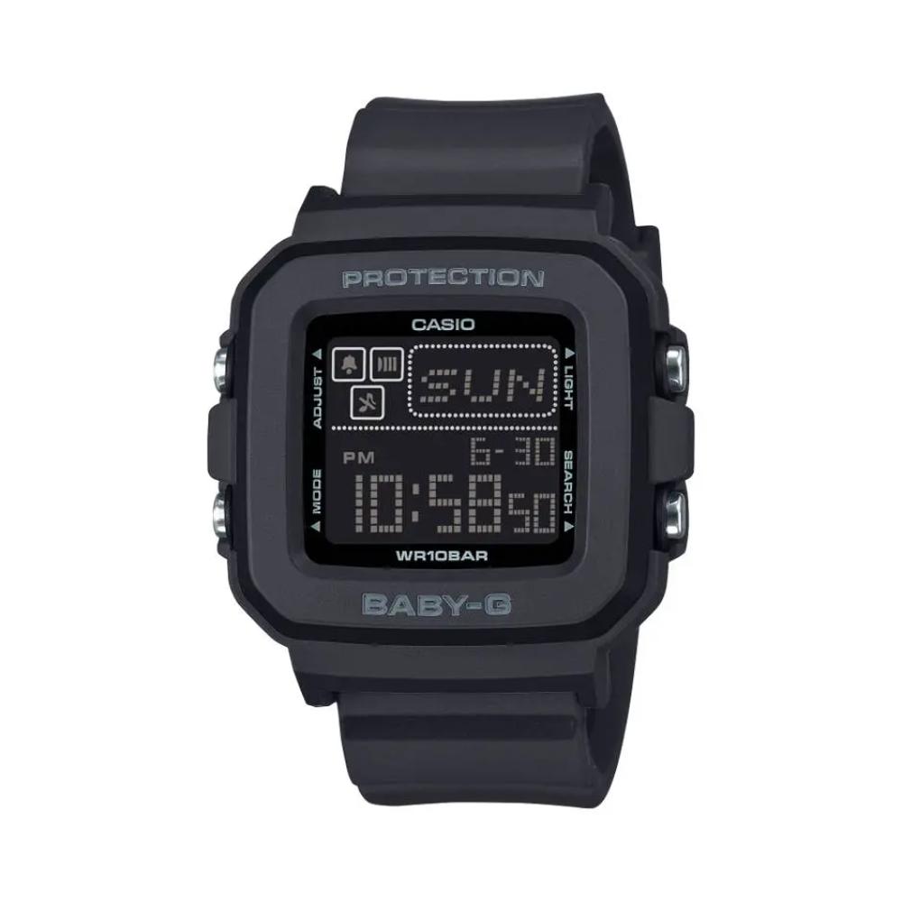 G shock baby g black best sale