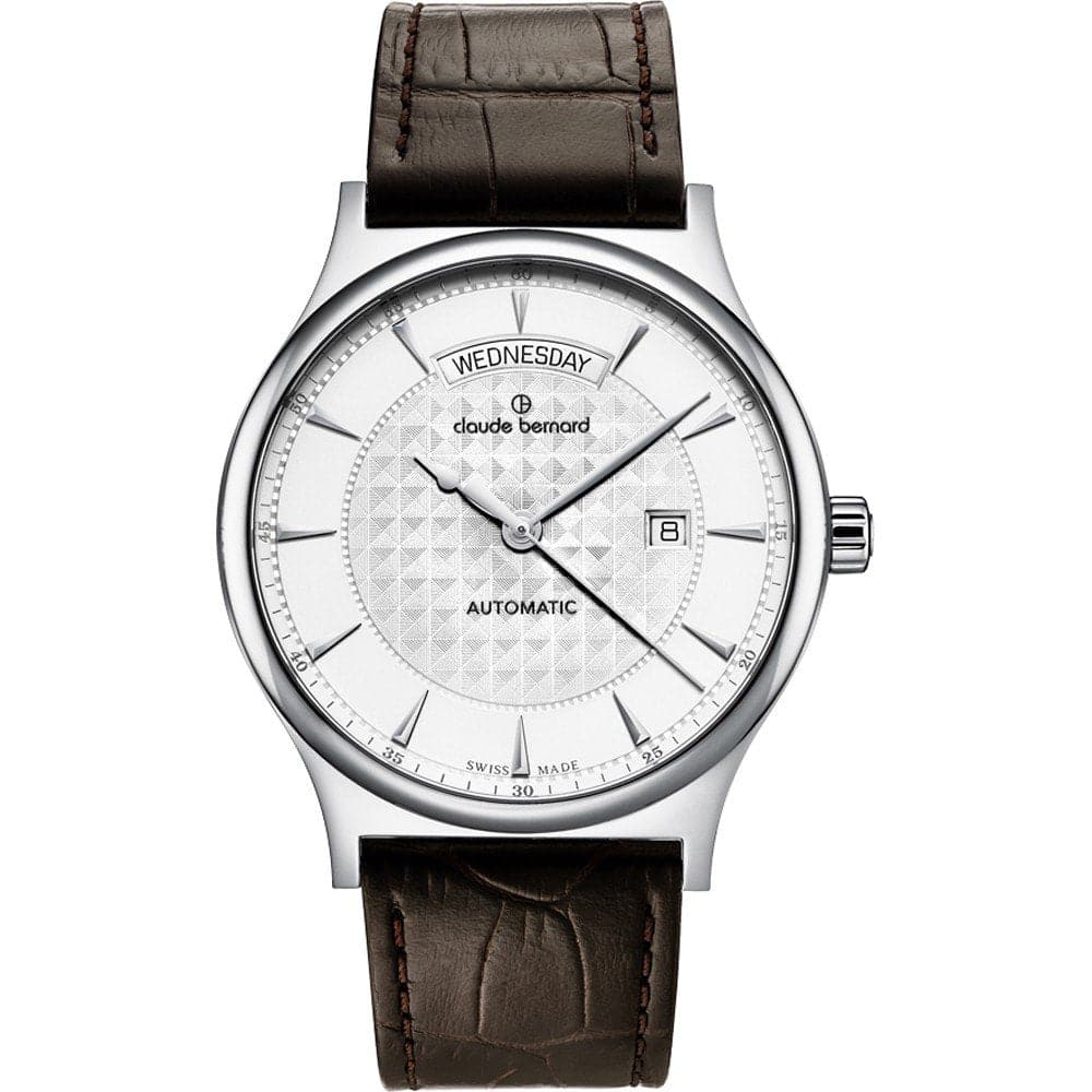 Claude fashion bernard automatic watches