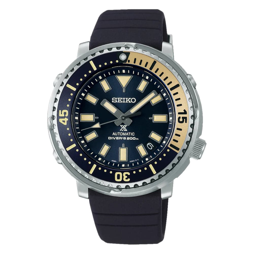 SEIKO PROSPEX TUNA SAFARI SRPF81K1 DIVERS MEN S WATCH H2 Hub