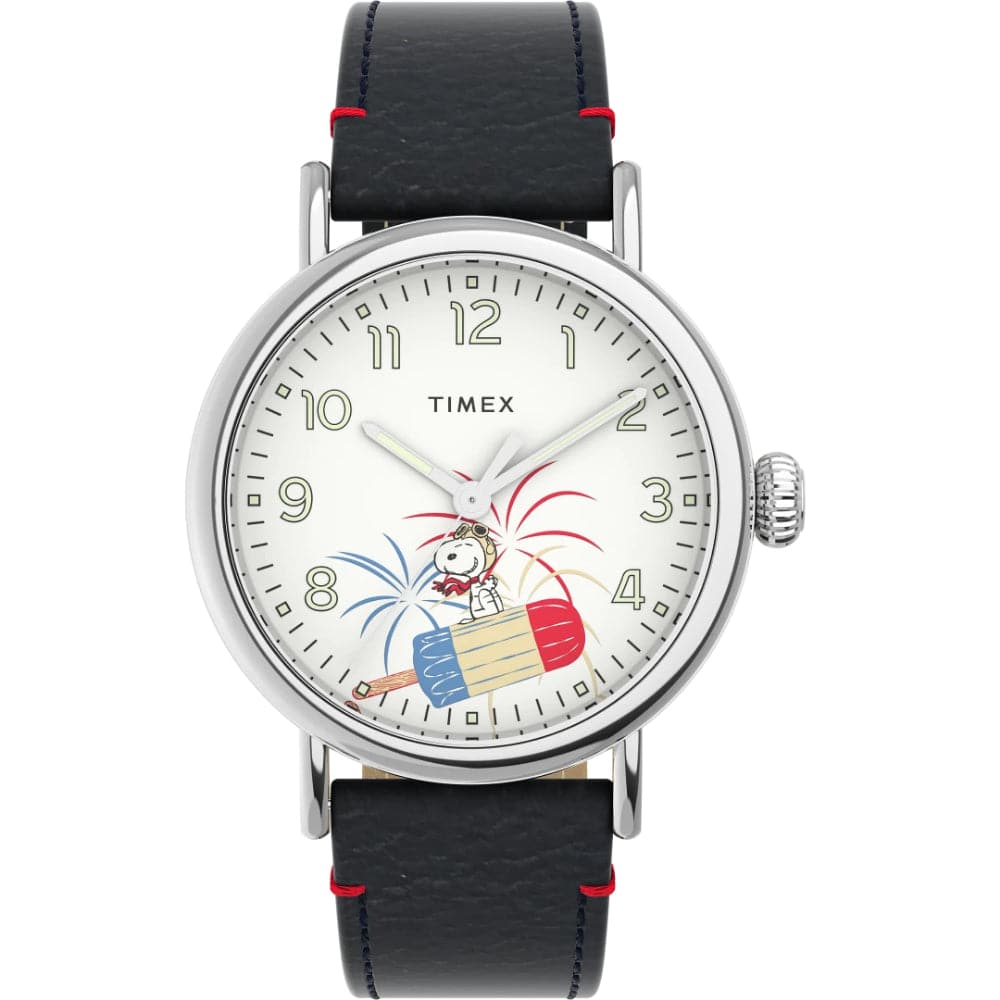 Timex watch 2024 snoopy