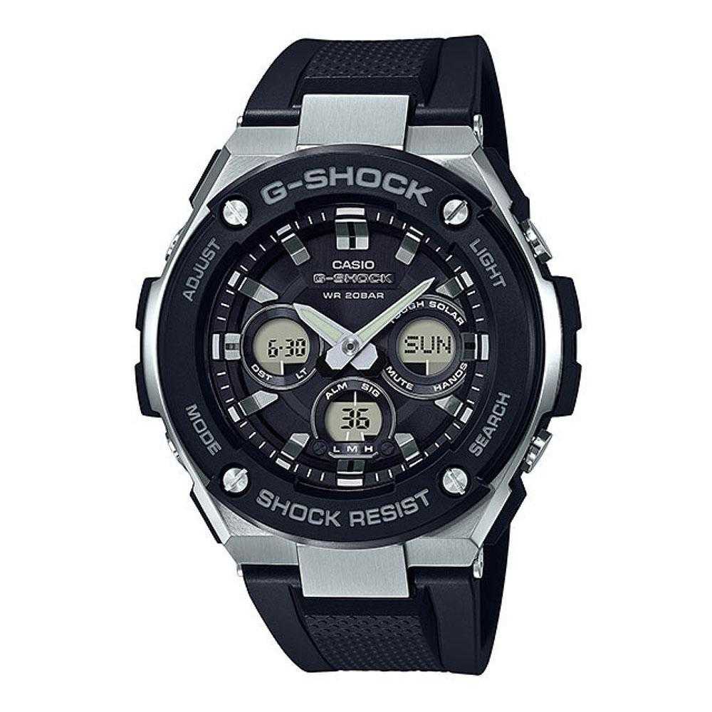 CASIO G-SHOCK GST-S300-1ADR DIGITAL MEN'S WATCH – H2 Hub