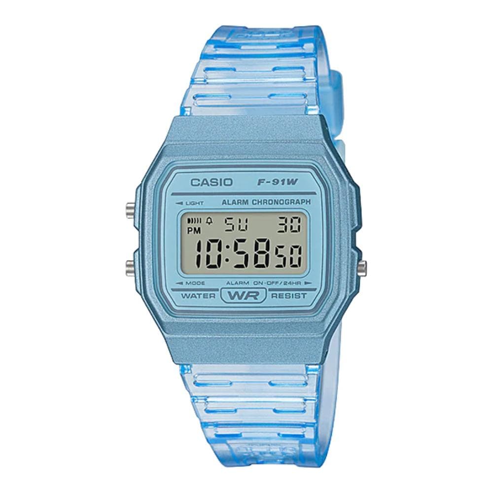 Casio casual watch sale