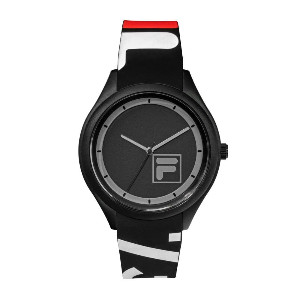 Fila on sale watch white