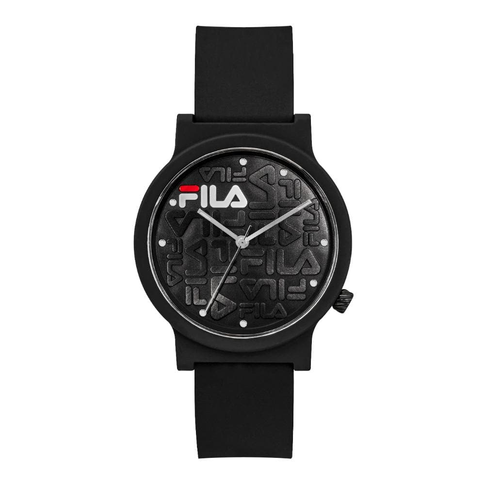 Fila on sale watch white