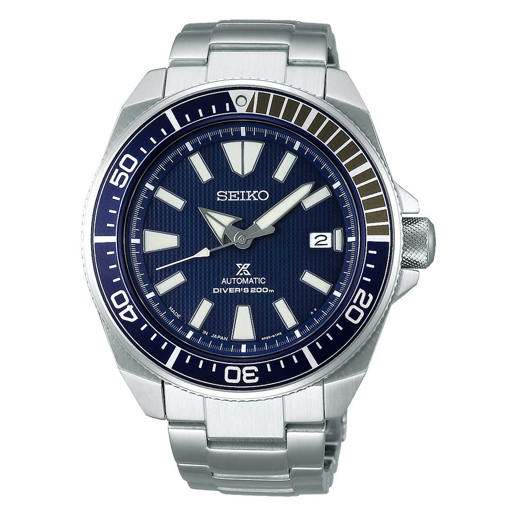 Seiko mens dive watch online