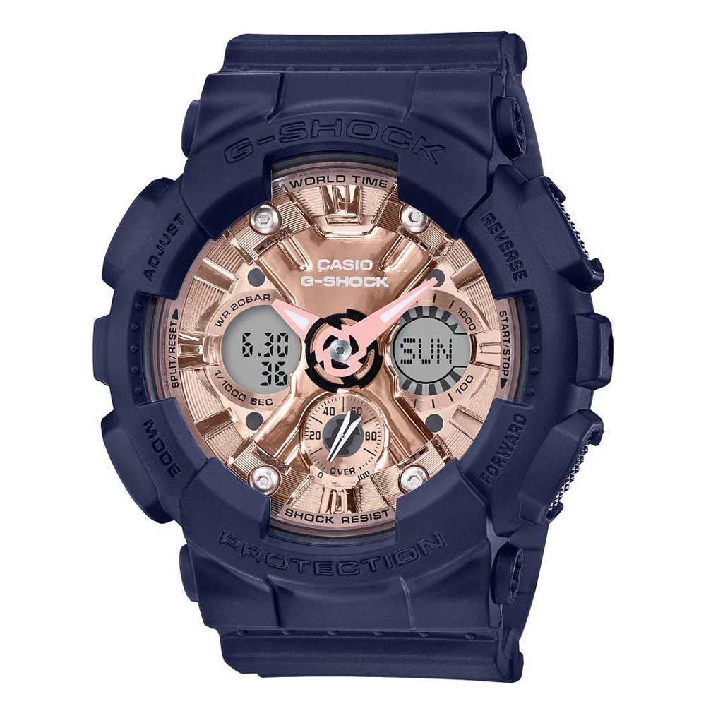 G shock navy on sale watch