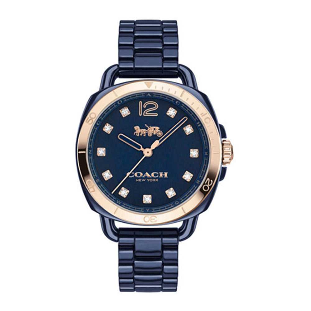 Coach tatum cheap ceramic watch