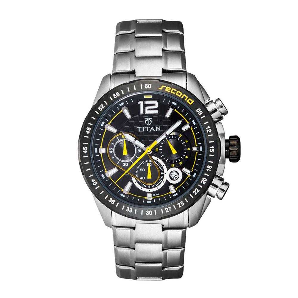 Titan 2024 chronograph watches