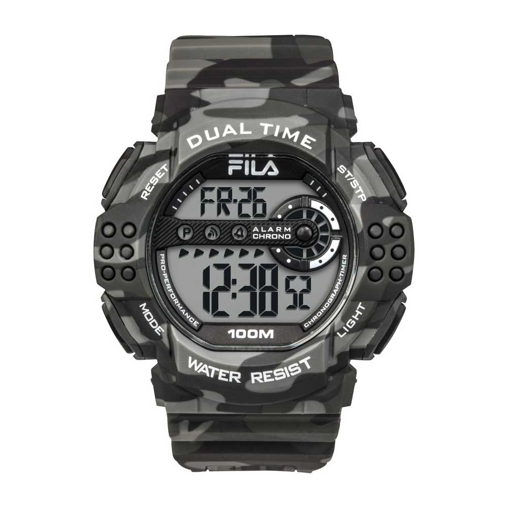 FILA DIGITAL 38 171 002 MEN WATCH H2 Hub