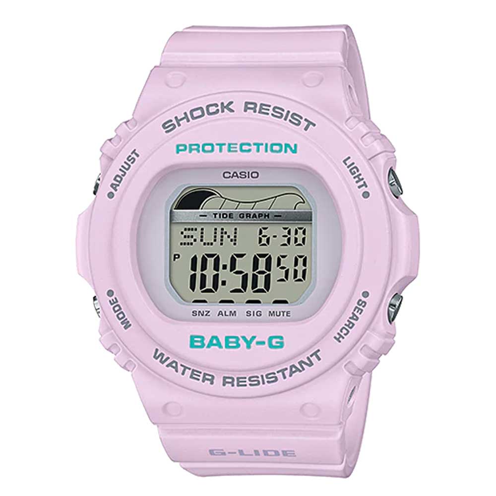 Casio baby deals g lide