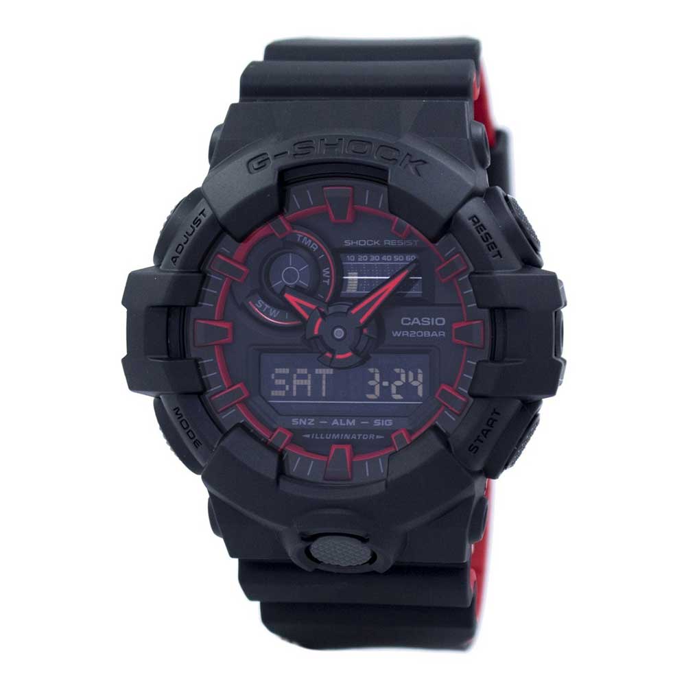 G shock ga online 700se 1a4dr