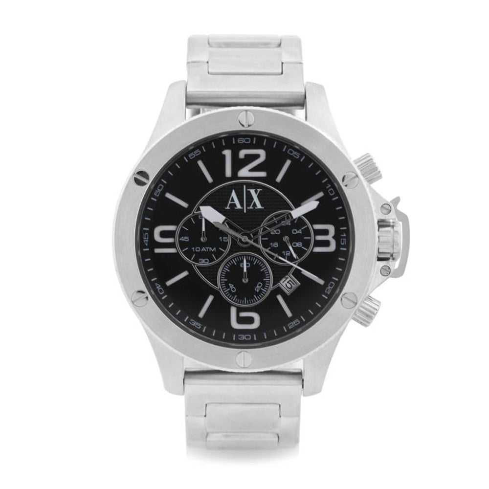 ARMANI EXCHANGE CHRONOGRAPH AX1501 MEN S WATCH H2 Hub