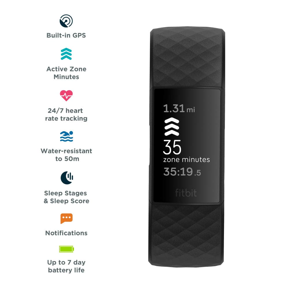 Garmin fitbit hot sale charge 3