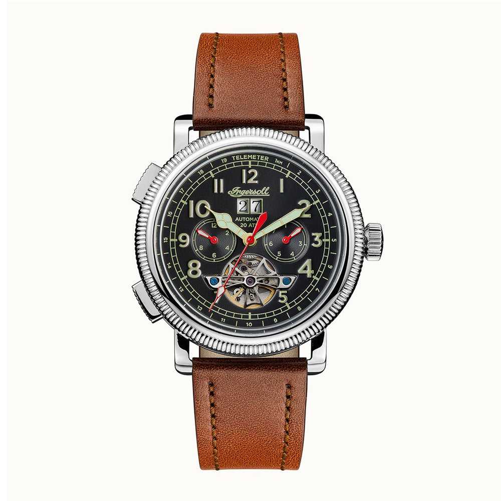 Ingersoll deals automatic watch