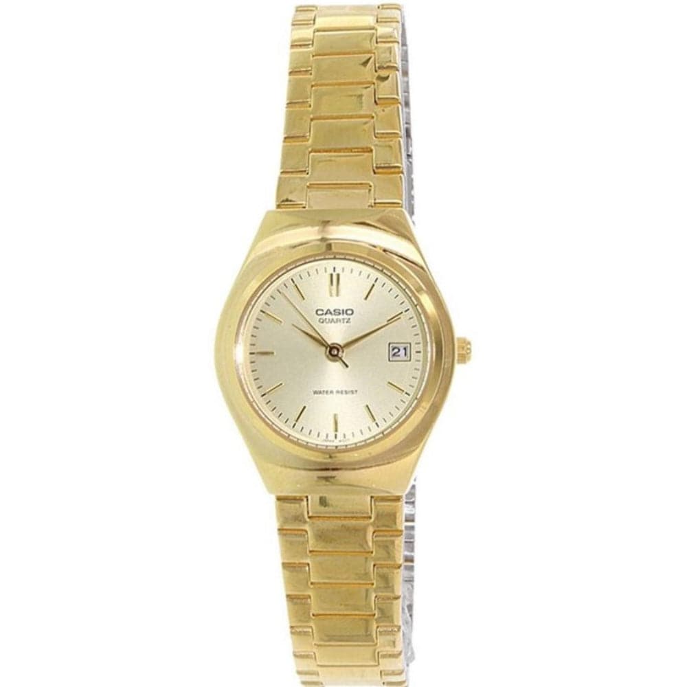 Casio quartz hot sale ladies watch