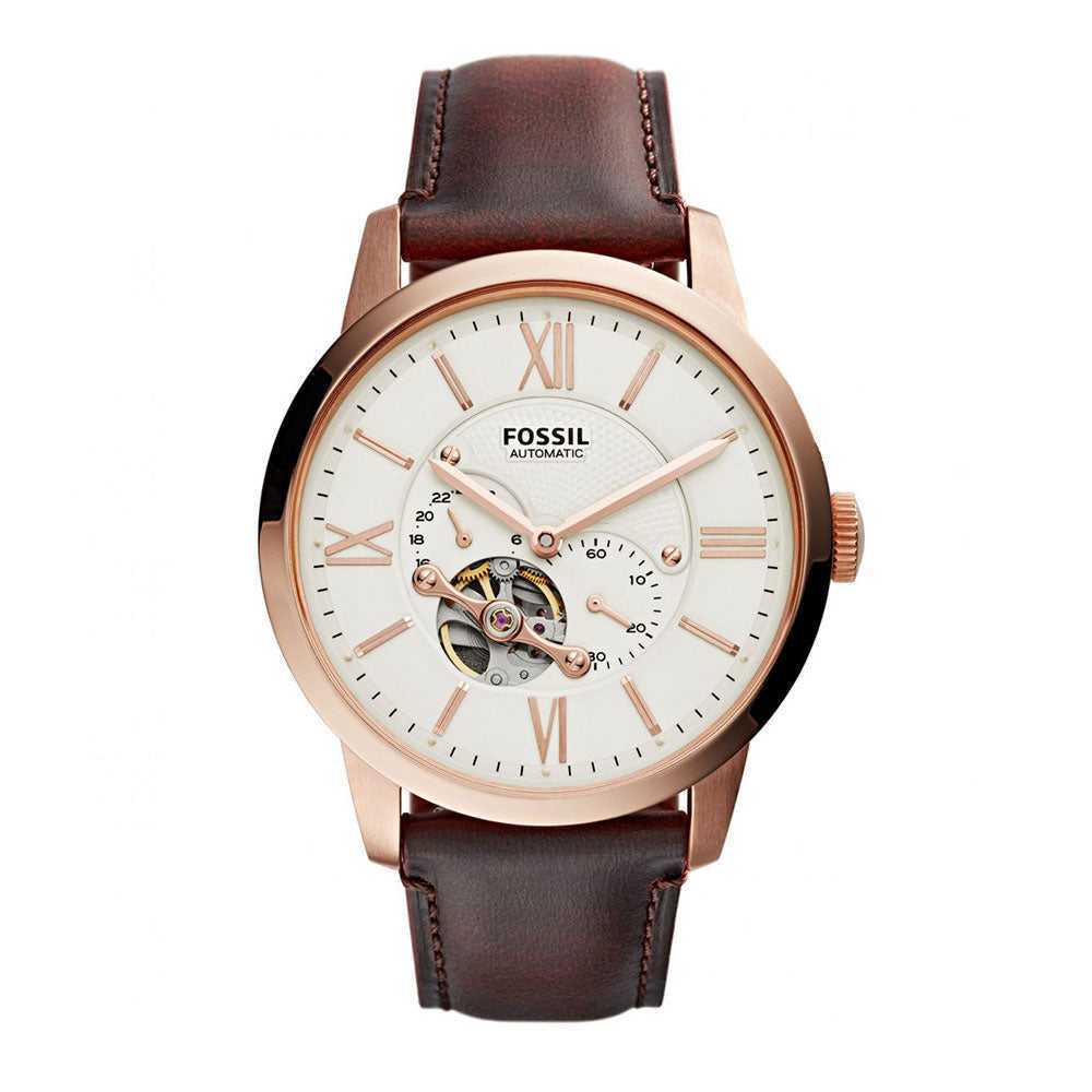 Fossil automatic sale men's watch