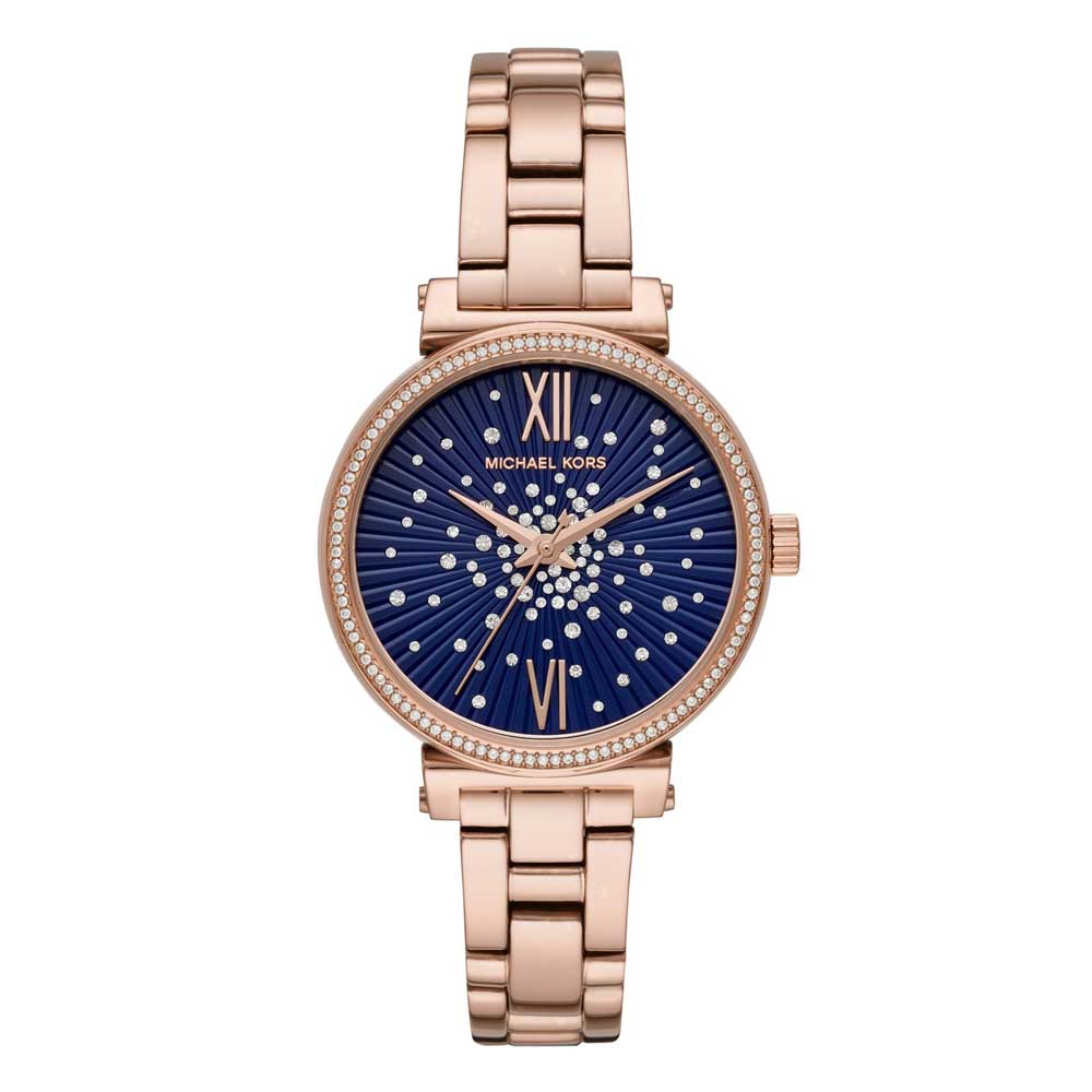 Orologio sofie deals michael kors