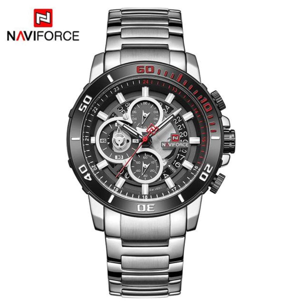 NAVIFORCE NF9174 S/B MEN'S WATCH – H2 Hub