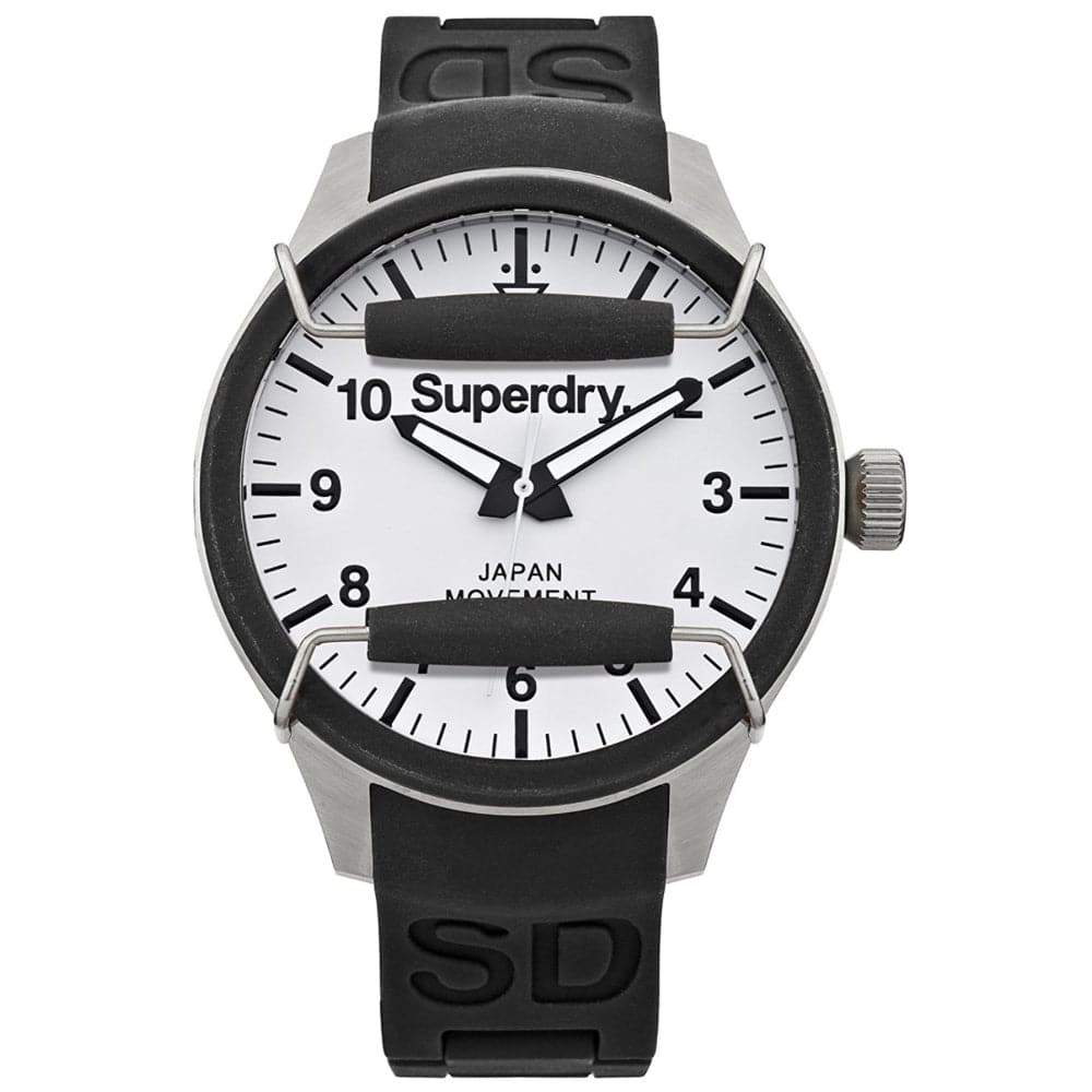 Superdry deals scuba watch