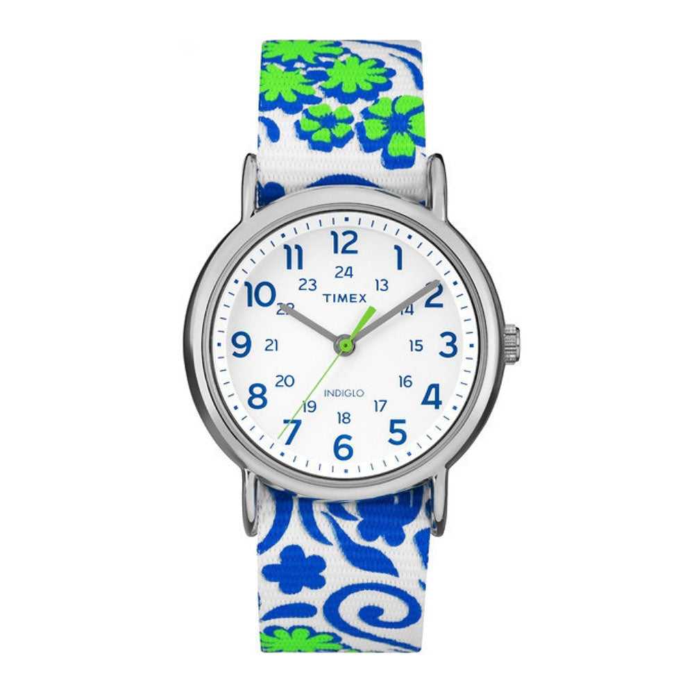 Timex on sale weekender women's