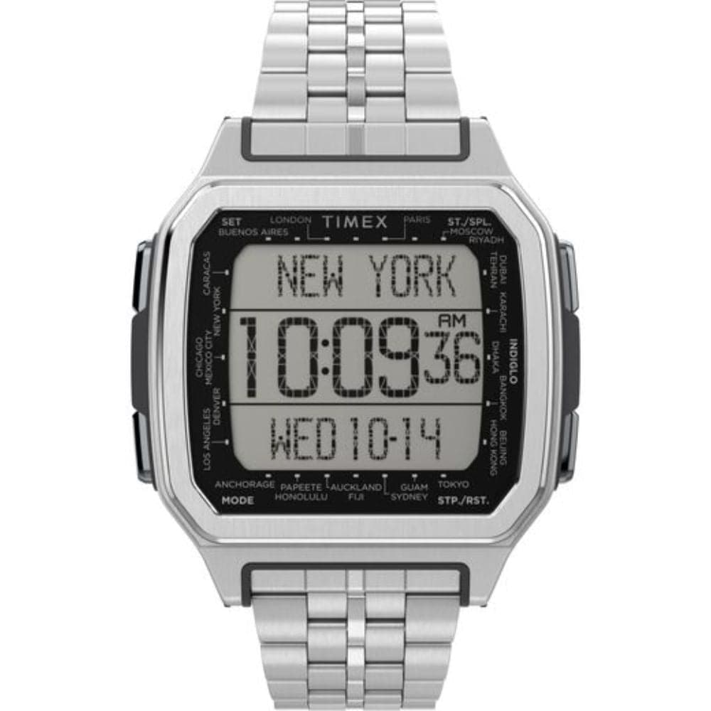 Timex on sale command collection