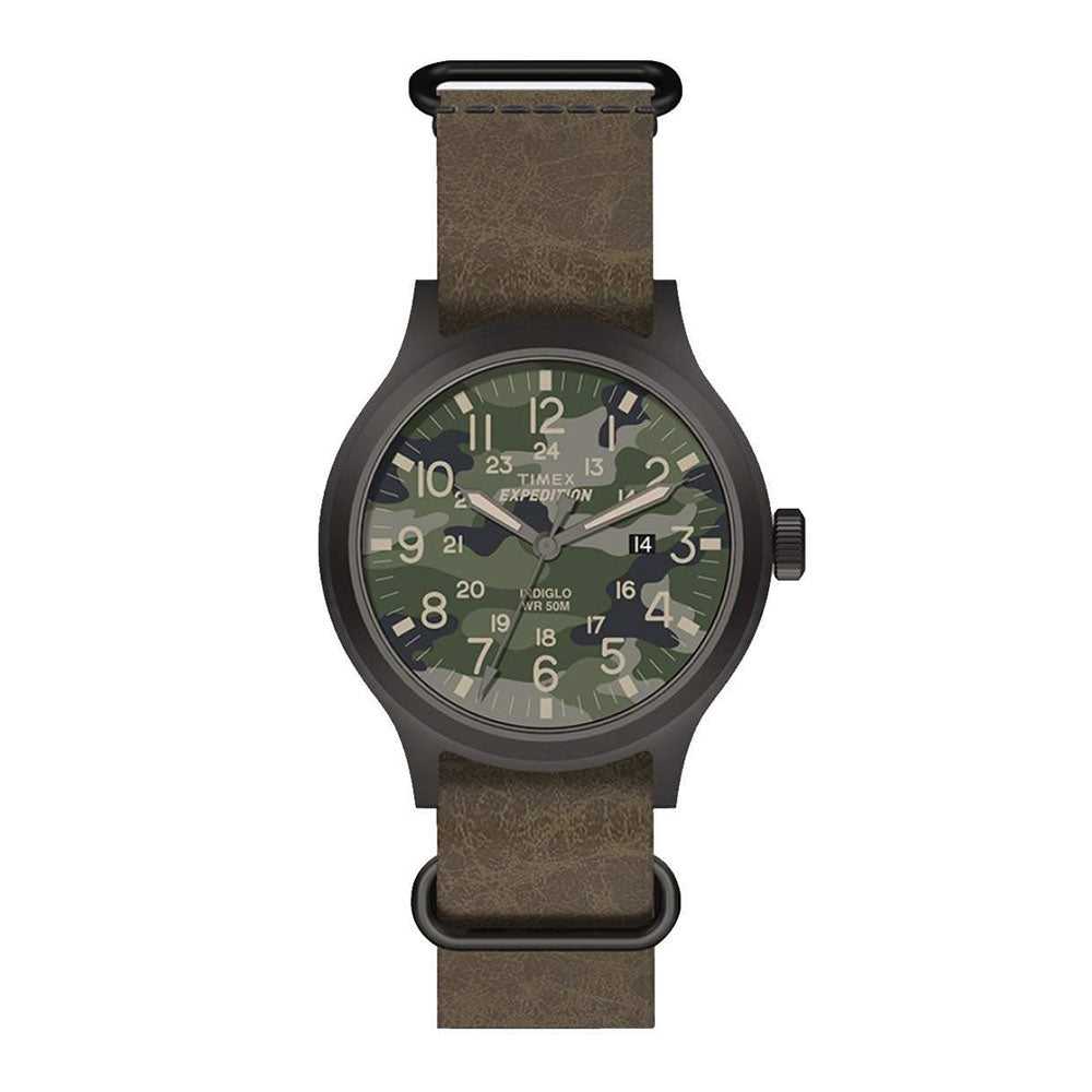 Timex on sale scout 43