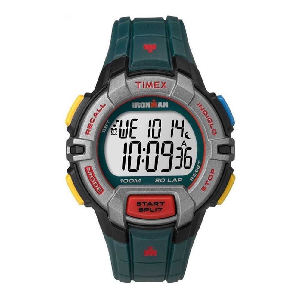 TIMEX INDIGLO IRONMAN TW5M02200 MEN'S WATCH – H2 Hub