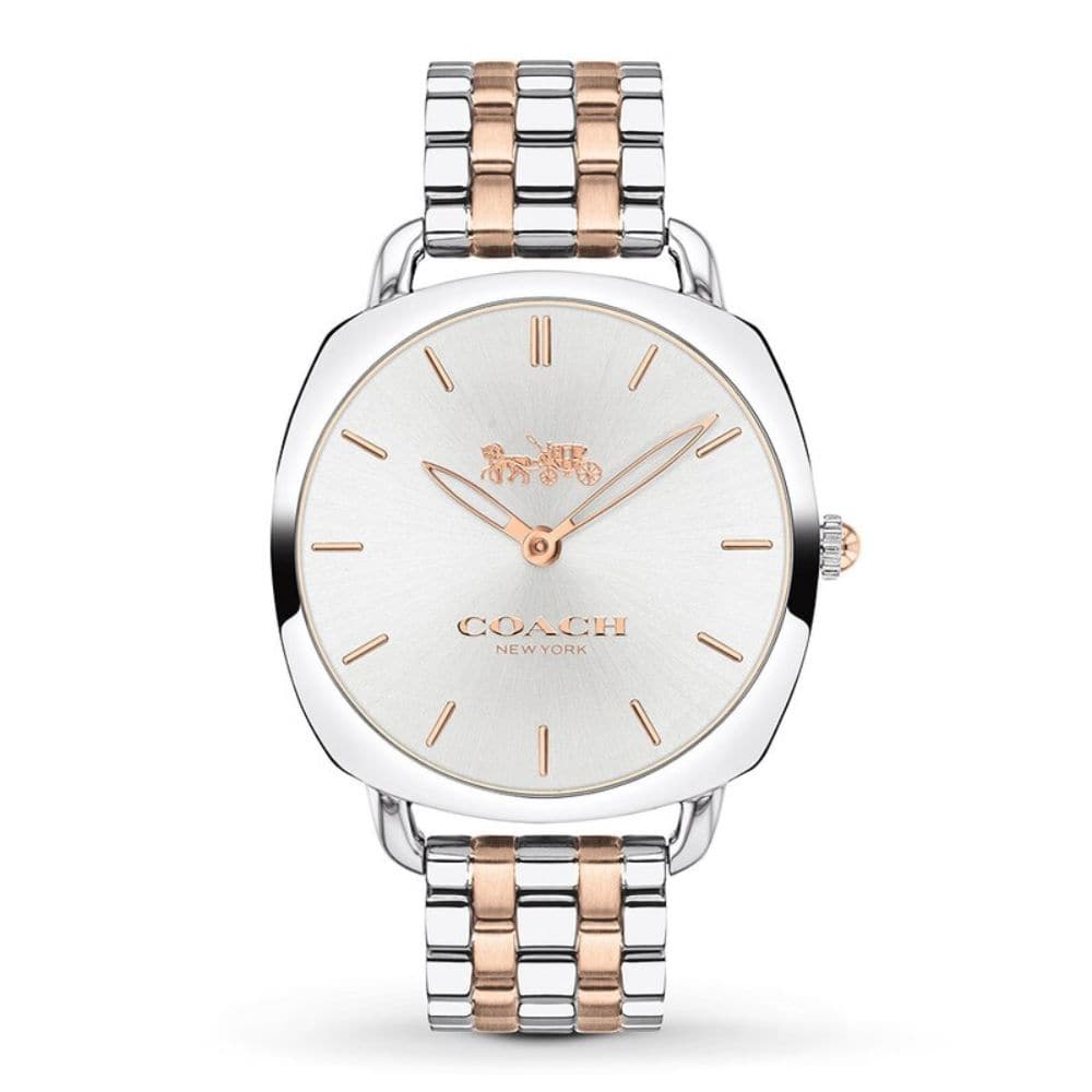 Coach tatum clearance watch rose gold