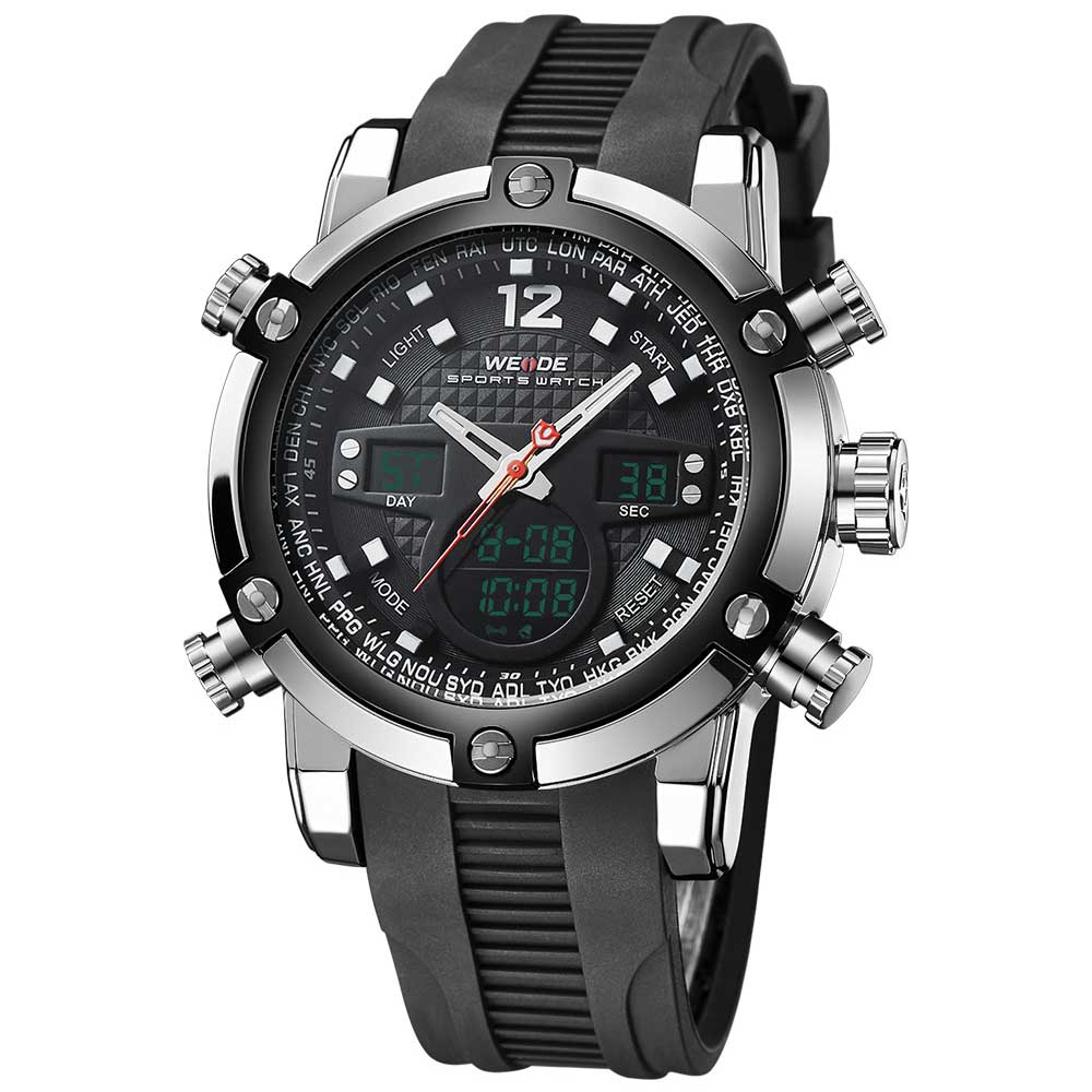 WEIDE WH5205 7C MEN S WATCH