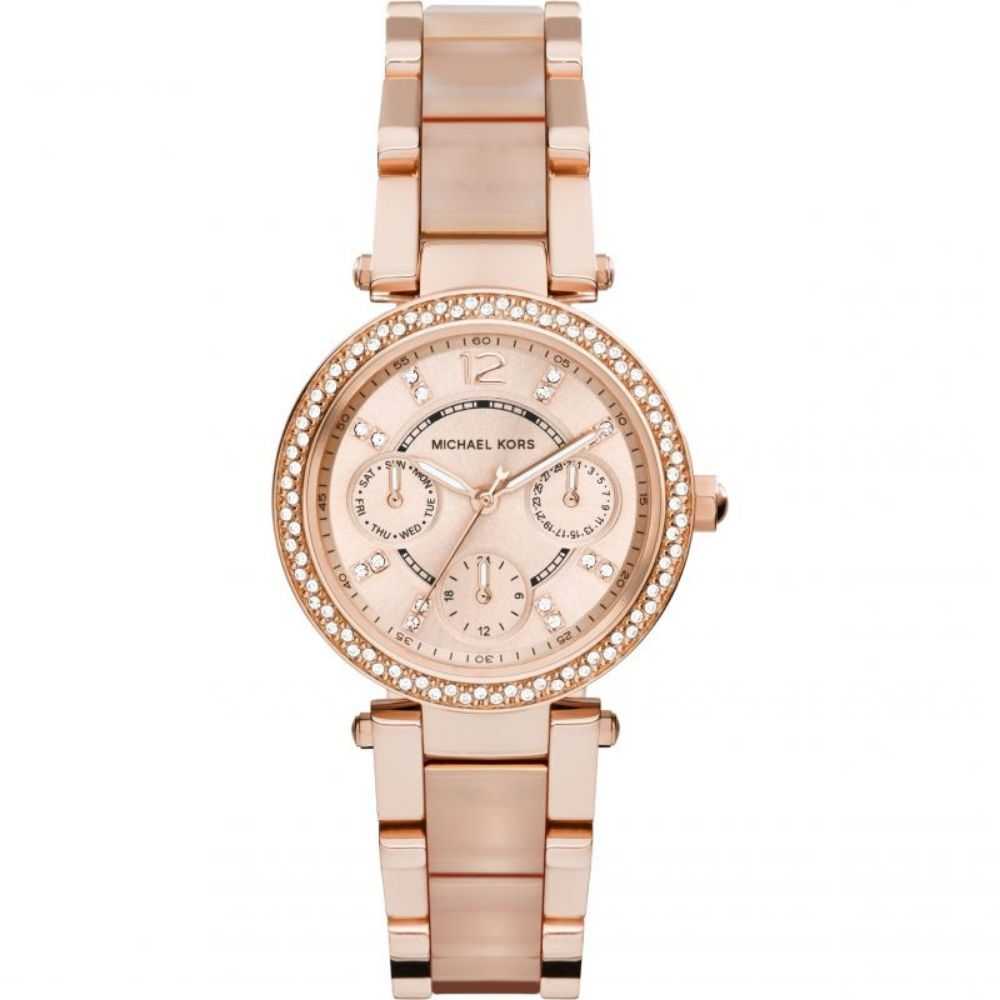 Michael kors watches sales parker women's watch