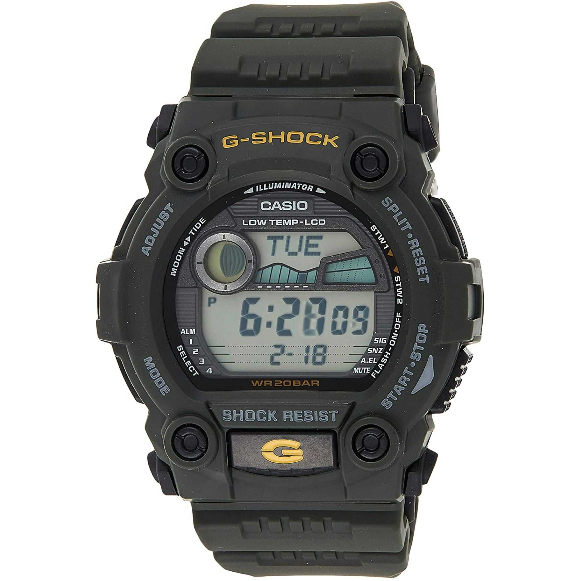 Casio deals dw 7900