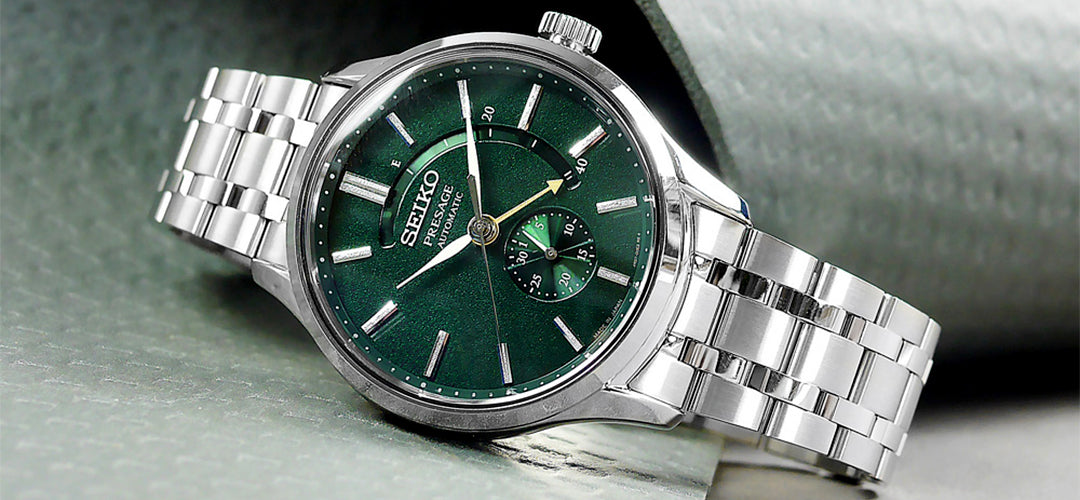 Top 10 Seiko Premier and Presage dress watches