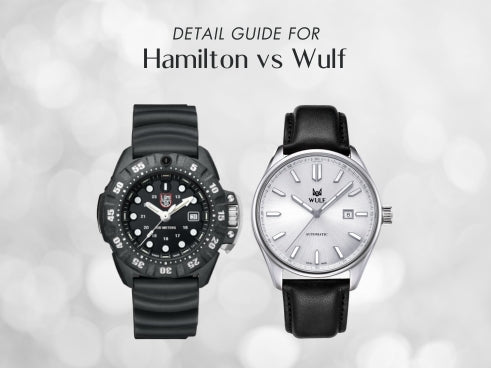 Detail guide for Hamilton vs Wulf