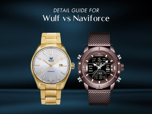 Detail guide for Wulf vs Naviforce