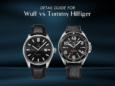 Detail guide for Wulf vs Tommy Hilfiger