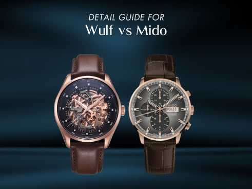 Detail guide for Wulf vs Mido