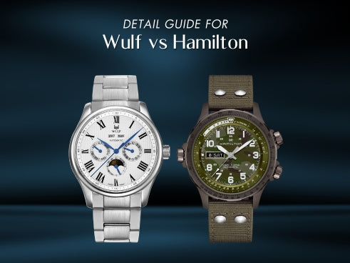 Detail guide for Wulf vs Hamilton