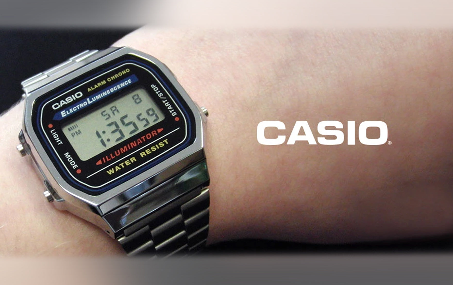 Shopping for Casio Watches in Singapore?  Here are five Casio Watches you should know about!