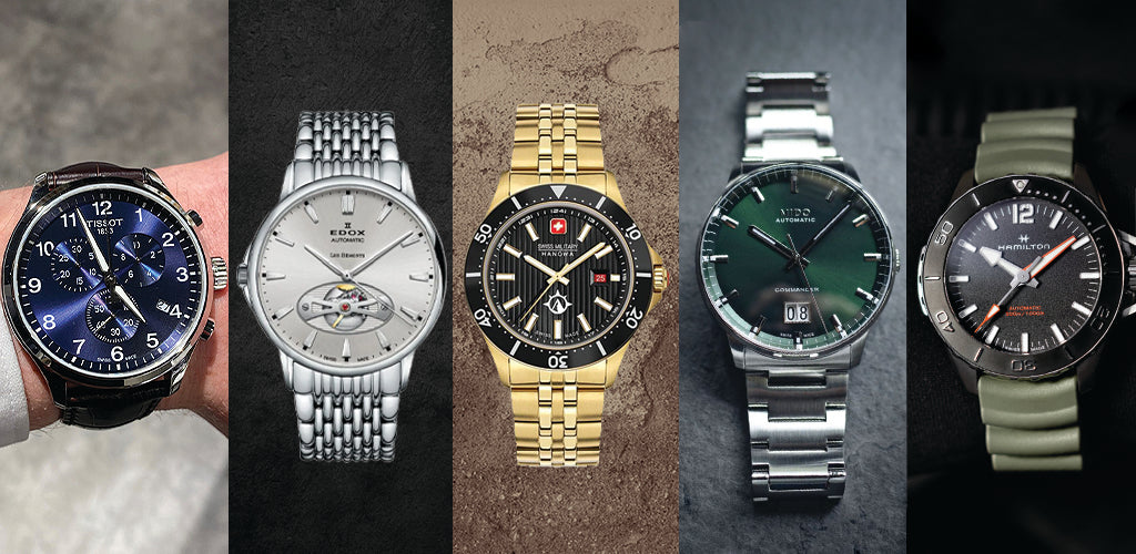 Best Luxury Watches For Daily Wear – H2 Hub